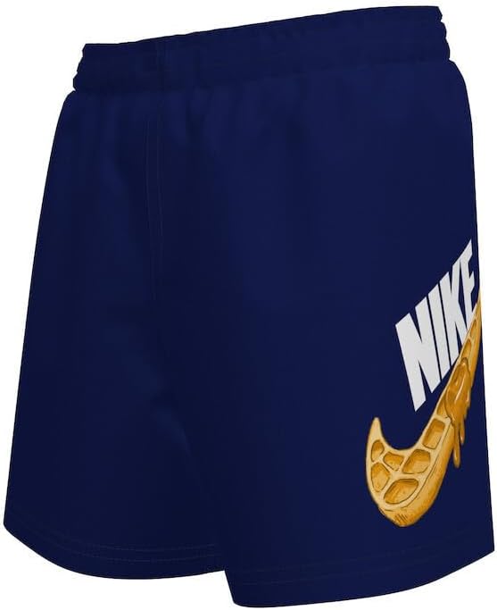 Swimwear Costume a Boxer, Midnight Navy, XL Uomo