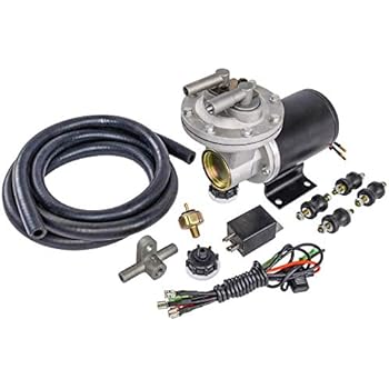 vacuum pump electric hella kit performance jegs automotive