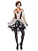 Leg Avenue Women's Costume, Multi, Small/Medium