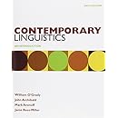 Contemporary Linguistics 6e &amp; Study Guide