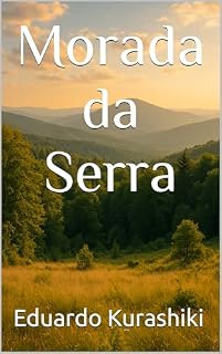 Livro Morada da Serra