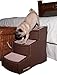 Pet Gear Easy Step III Pet Stairs, 3-Step for Cats/Dogs, Removable Washable Carpet Treads, for Pets Up to 150lbsthumb 3