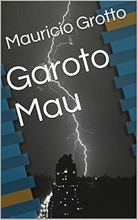 Livro Garoto Mau