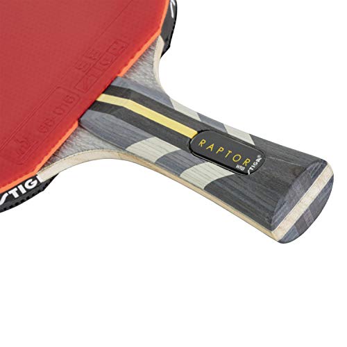 STIGA Raptor Table Tennis Racket - Thumbnail 7