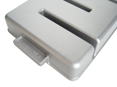 5 Bakers+Edge+Nonstick+Brownie+Pan