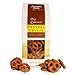 Philadelphia Candies Milk Chocolate Covered Mini Pretzels, 8 Ounce Gift Bag
