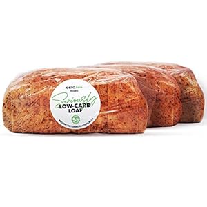 Serieus Low Carb Loaf Multipack x3