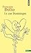 Cas Dominique(le) (English and French Edition) by