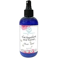 Harbor's Pet Products Harbors Cat Scratch and Chewing Deterrent Spray - 8 oz / 236 ml | Formulated with Essential Oils | 100% Satisfied or Return
