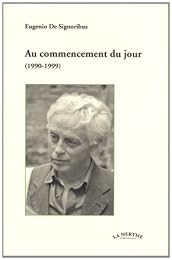 Au commencement du jour