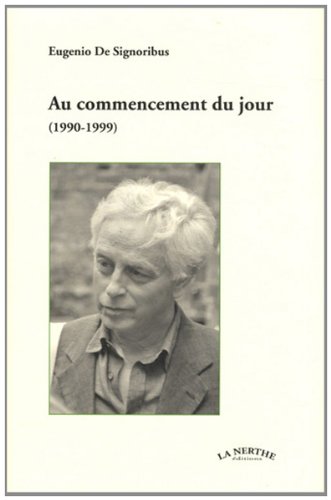 Au commencement du jour