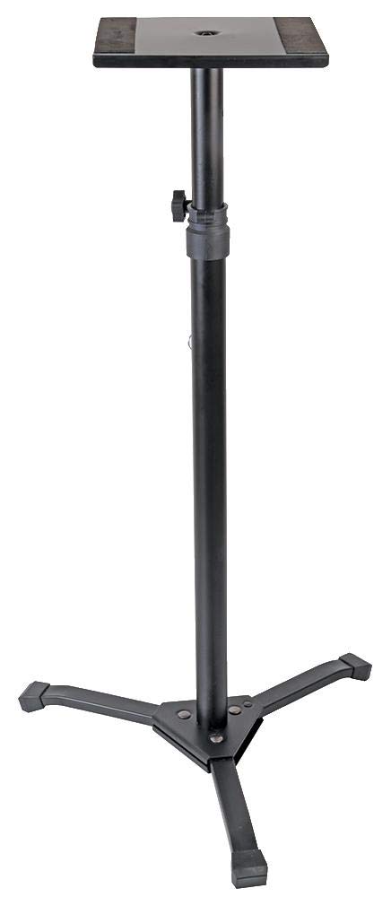 PULSE SMS001 Studio Monitor Speaker Floor Stand,Black