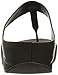 FitFlop Women's Barrio Flip Flop, Black, 8 M US