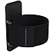 Mediabridge™ Armband for iPod Touch - 5th / 6th Generation (Black) - Model AB1 (Part# AB1-IPT5-BLACK)
