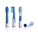 8 Oral-b Sonic Replacement Toothbrush Heads Generic Neutral Braun Oral-b Replacement Electric Toothbrush Heads SR-12a-18a (2 Packs)