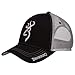 Browning 308181991 Cache Cap, Black/Gray