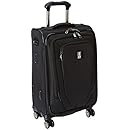 Travelpro Crew 10 21 Inch Expandable Spinner Suiter, Black, One Size