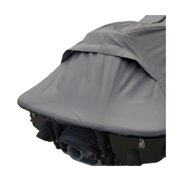 Classic-Accessories-Lunex-RS-1-Personal-Watercraft-Cover-Trailerable-Jet-Ski-Cover-with-All-Weather-Ripstop-Fabric-Grey