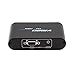 IO Crest SY-ADA31050 VGA + 3.5mm Audio to HDMI Converter, Black