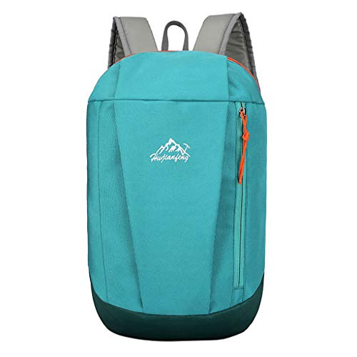 Farmerl Student Bag New Men And Women Students Backpack Large Capacity Bag Travel Bag - Thumbnail 4