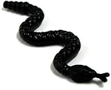 LEGO LOOSE Animal Figure Black Snake