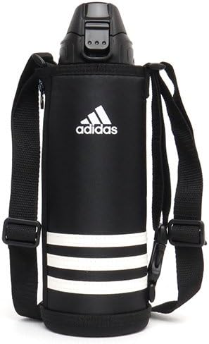 Amazon Co Jp タイガー Tiger アディダス Adidas ステンレスボトル 1l Mmnh10x 保冷専用 軽量 男の子 女の子 水筒 黒 スポーツ アウトドア