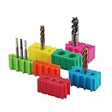 SPEED TIGER End Mill Holders - Tool Storage