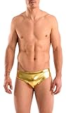 Gary Majdell Sport Mens Liquid Metallic Hot Body Bikini Swimsuit
