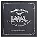 Aquila 118U LAVA SERIES Ukulele TENOR 6-string (LILI ' U), Key of C - GCEA (wound A)