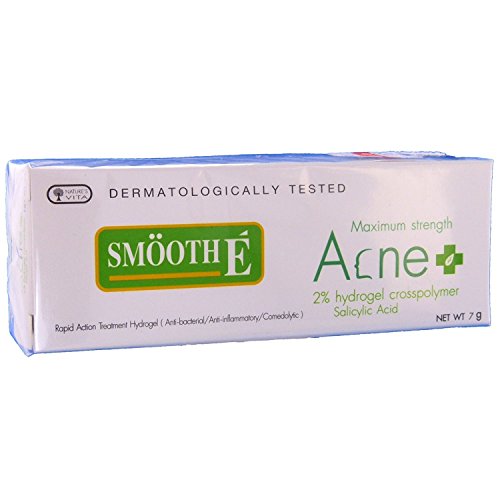 Smooth E Acne Hydrogel 7g.