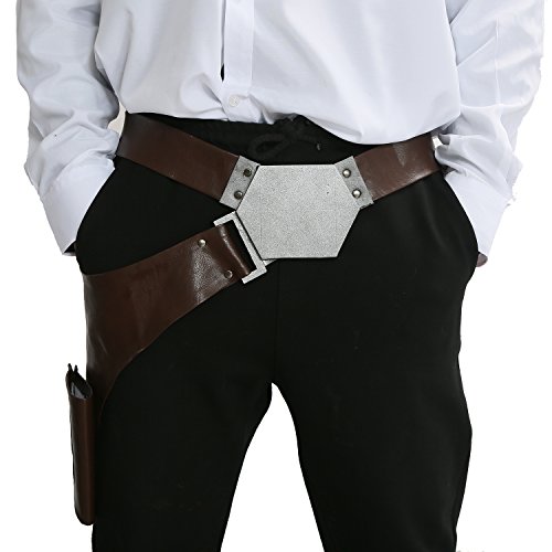 han solo belt accessories