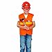 BLACK+DECKER Jr. Dress Up and Play Safety Set