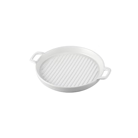 Cocina Creativa Bandeja para Hornear Horno Barbacoa Plato Profundo ...