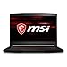 MSI GF63 Thin 9SC-614 15.6″ Gaming Laptop, Intel Core i5-9300H, NVIDIA GTX 1650, 8GB, 512GB NVMe SSD, Win10thumb 1