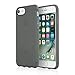 Incipio NGP iPhone 8 & iPhone 7/6/6s Case with Translucent, Shock-Absorbing Polymer Material for iPhone 8 & iPhone 7/6/6s - Gray