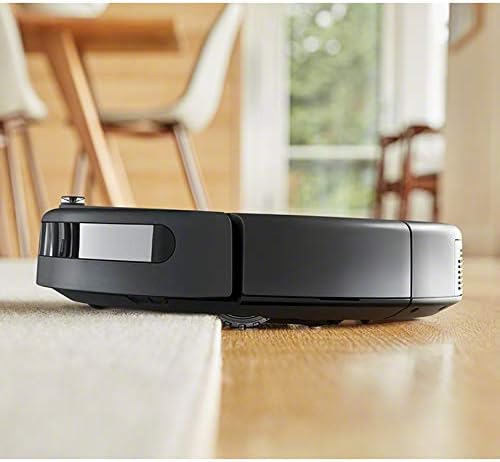 iRobot   Robot aspirador Roomba 692 Wifi para alfombras y suelos Dirt Detect Sistema de limpieza en 3 fases Smart Home y control App Sugerencias personalizadas Compatible con asistentes voz