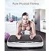 Fitness-Plate-Vibration-PlateSlim-Power-Plate-Home-Workout-TrainerStanding-slimming-machine-fitness-shake-machine-black Fitness Plate Vibration Plate,Slim Power Plate Home Workout Trainer,Standing slimming machine, fitness shake machine…