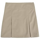 French Toast Kick Pleat Scooter Girls