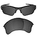 Dynamix Polarized Replacement Lenses for Oakley Flak Jacket XLJ - Multiple Options