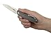 CRKT Swindle EDC Folding Pocket Knife: Gentleman Everyday Carry, Satin Blade, IKBS Ball Bearing Pivot, Liner Lock, Grooved Handle, Tensioned Pocket Clip K241XXP, One Size