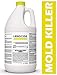 Professional Disinfecting Mildew, Virus & Mold Killer - Cleans & Deodorizes, Lemon Scent (1 Gallon Super Concentrate) primary