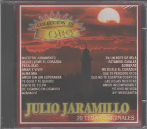 Coleccion De Oro : 20 Temas Originales