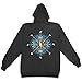 FEA Tool Nerve Ending Adult Hooded Sweatshirt-XL