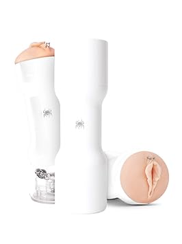 Spider Omocha Dreams Lexy Roxx Masturbator Saugnapfsystem Extreme White