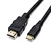 PETERSEN ELECTRONICS High-Speed 4K Mini-HDMI to HDMI Cable - 5 Feet