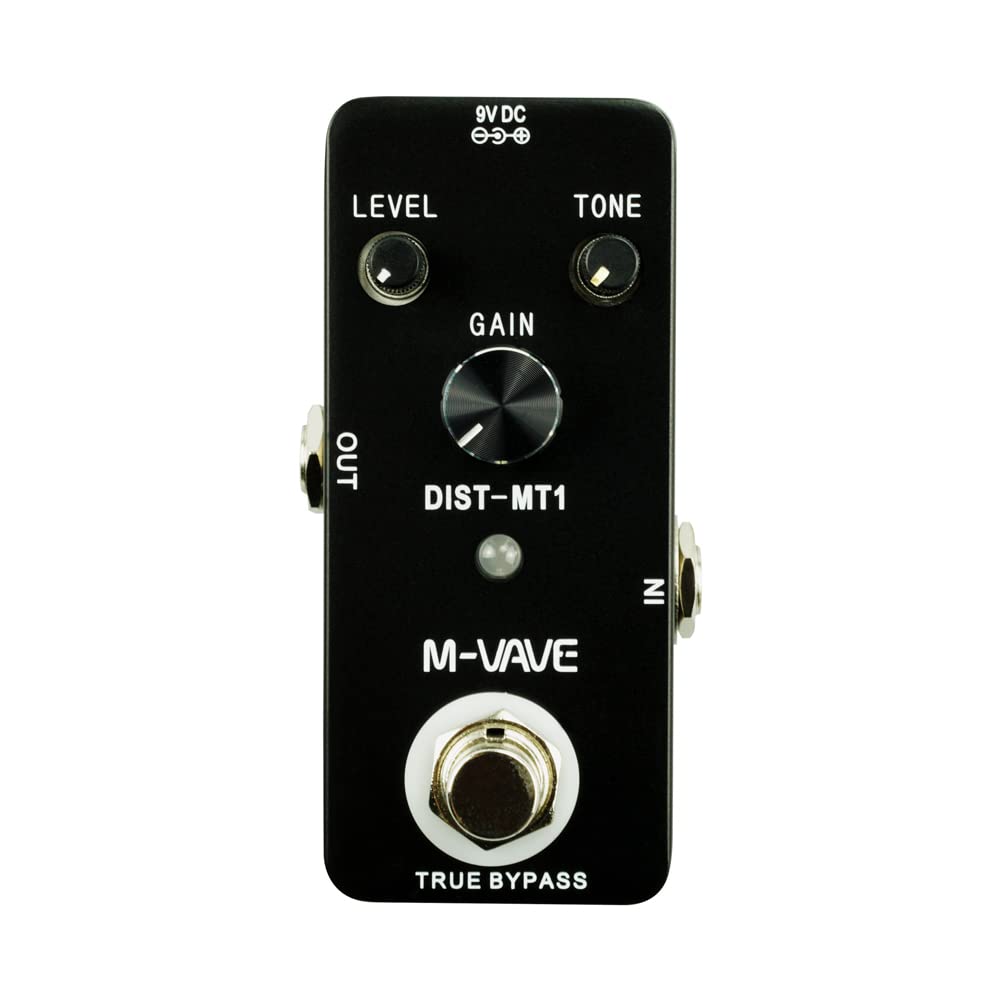 M-Vave - Distortion MT1Pedal