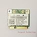 DW1510 AGN BCM94322 Half Dual-band N Pci-e Wirless WLAN Card 802.11a/g/n 2.4G & 5G for Laptops & Netbooks
