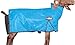 Weaver Leather Livestock ProCool Mesh Goat Blanket with Reflective Piping Hurricane Blue, Large