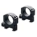 Leupold Mark 4 Medium 30mm Scope Rings, Matte Finish (61049), 30mm Medium