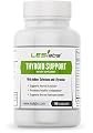 Thyroid Health, Metabolic Support and Weight Management Supplement By LES Labs (60 Vegetarian Capsules with Iodine, Selenium, L-Tyrosine and Ashwagandha Extract)